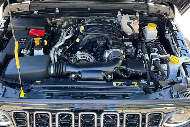 2024 Jeep Gladiator Sport
