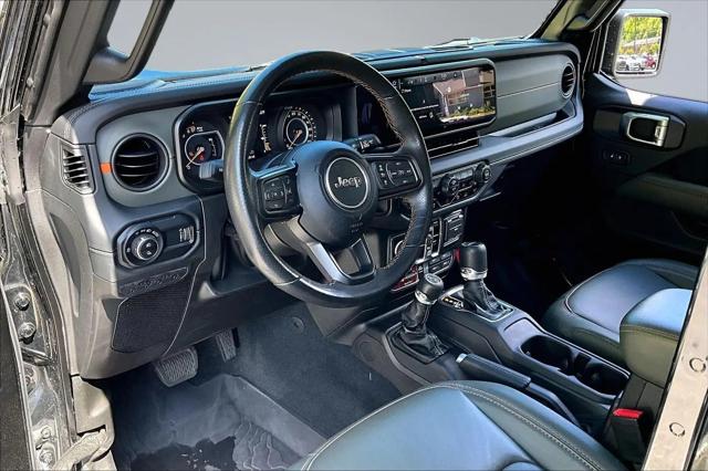 2024 Jeep Gladiator Sport