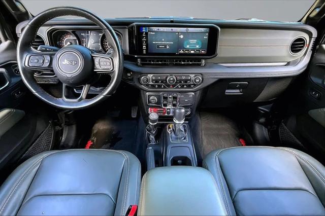 2024 Jeep Gladiator Sport