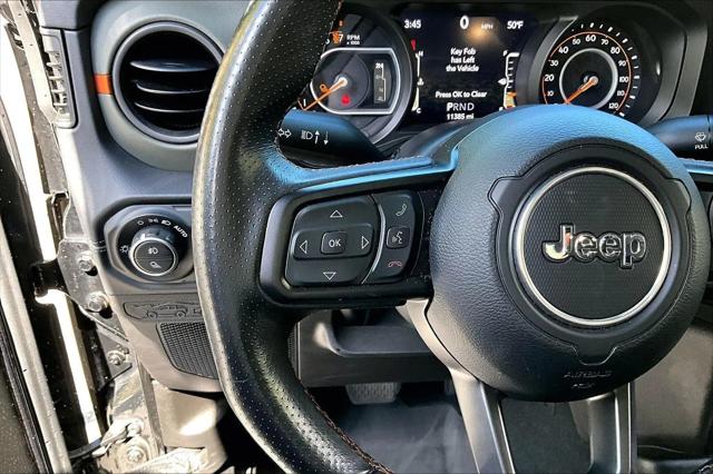 2024 Jeep Gladiator Sport
