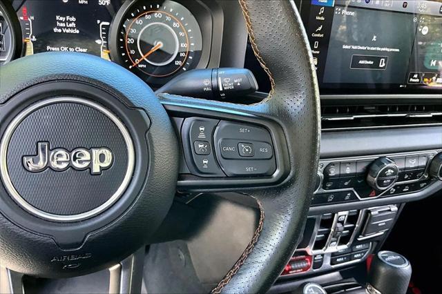 2024 Jeep Gladiator Sport