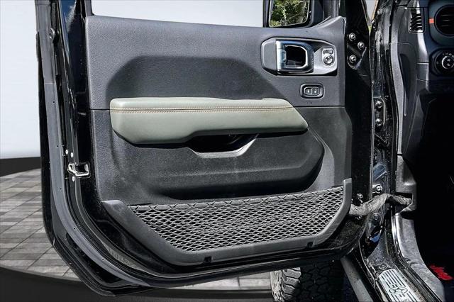 2024 Jeep Gladiator Sport