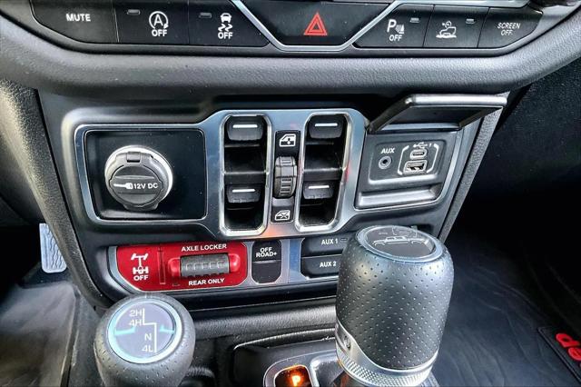 2024 Jeep Gladiator Sport