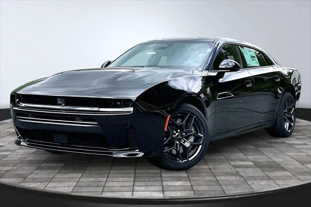 2026 Dodge Charger Scat Pack 4-Door AWD
