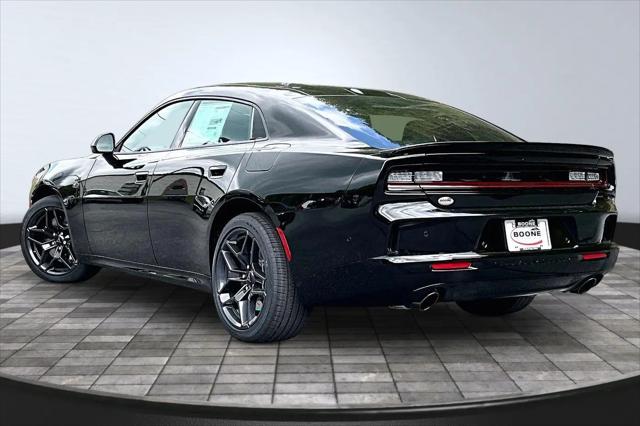 2026 Dodge Charger Scat Pack 4-Door AWD