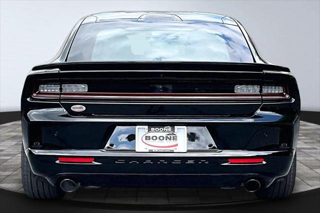 2026 Dodge Charger Scat Pack 4-Door AWD