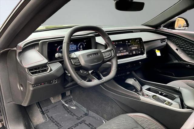 2026 Dodge Charger Scat Pack 4-Door AWD