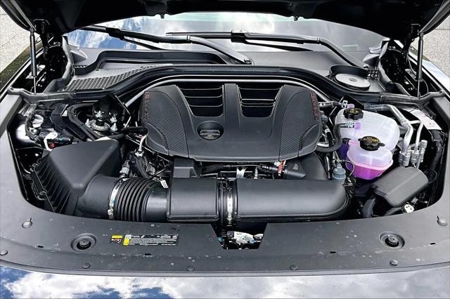 2026 Dodge Charger Scat Pack 4-Door AWD