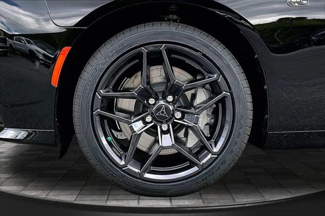 2026 Dodge Charger Scat Pack 4-Door AWD