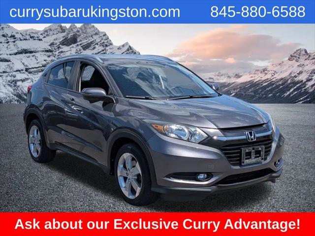 2016 Honda HR-V EX-L for sale in Kingston, NY