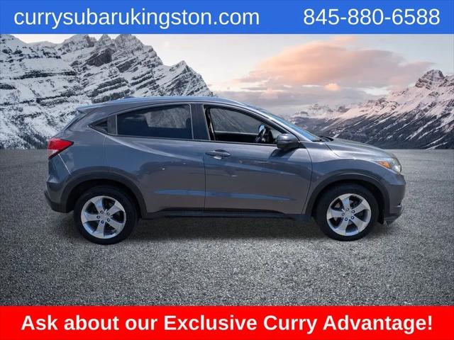 2016 Honda HR-V EX-L