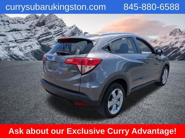2016 Honda HR-V EX-L