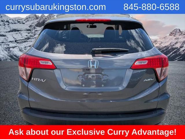 2016 Honda HR-V EX-L