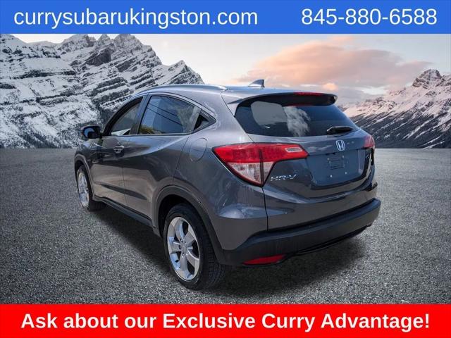2016 Honda HR-V EX-L