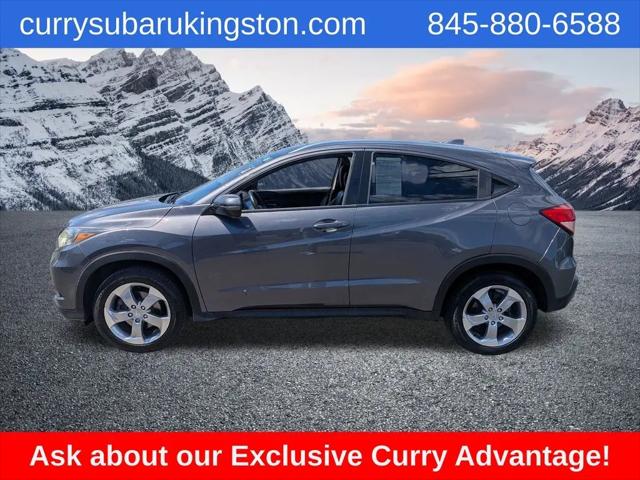 2016 Honda HR-V EX-L