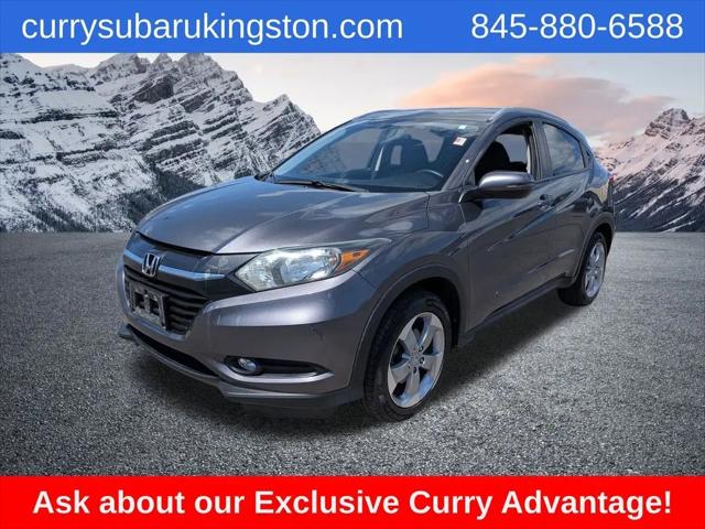 2016 Honda HR-V EX-L