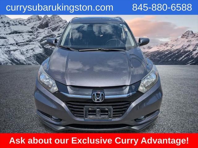 2016 Honda HR-V EX-L