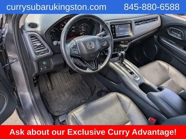 2016 Honda HR-V EX-L