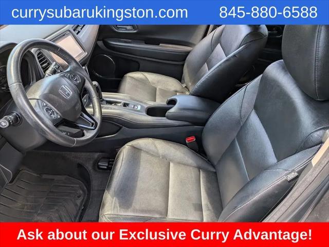 2016 Honda HR-V EX-L