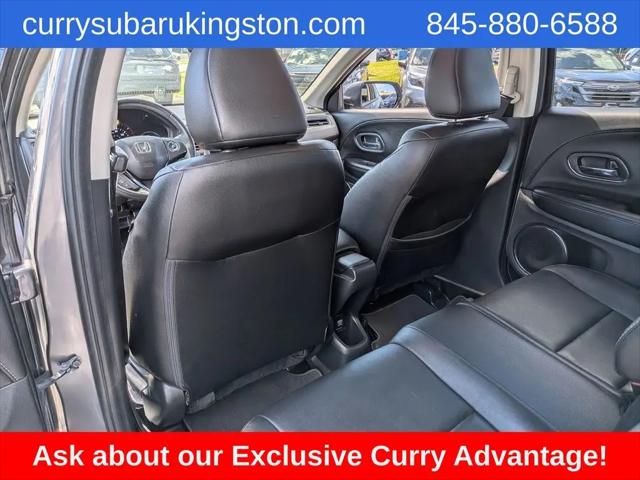2016 Honda HR-V EX-L