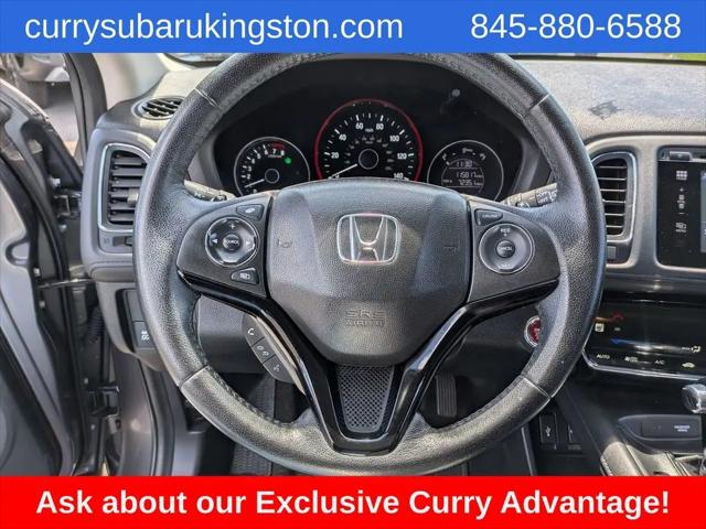 2016 Honda HR-V EX-L