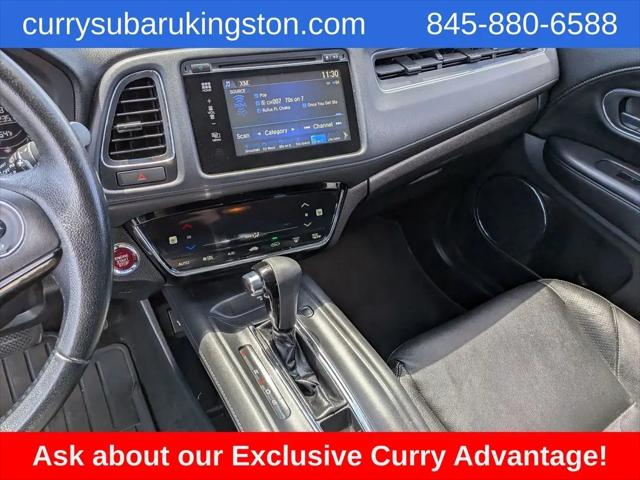 2016 Honda HR-V EX-L
