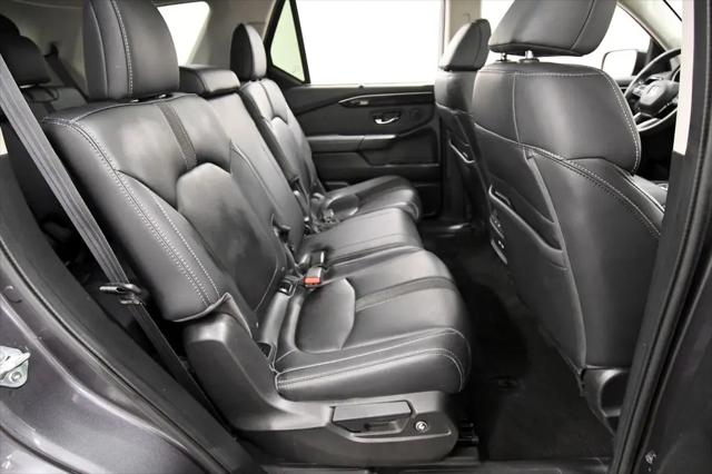 2023 Honda Pilot AWD Touring