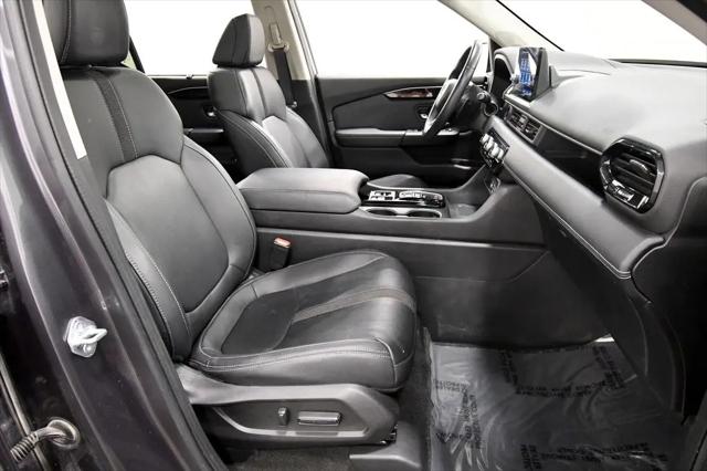 2023 Honda Pilot AWD Touring