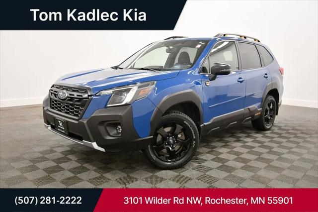 2024 Subaru Forester Wilderness for sale in Rochester, MN
