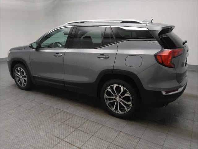 2018 GMC Terrain SLT