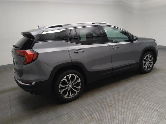 2018 GMC Terrain SLT