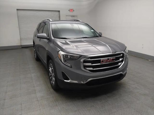 2018 GMC Terrain SLT