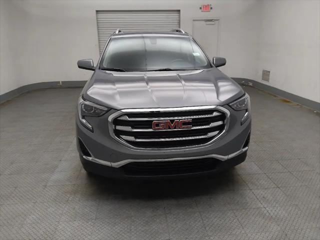 2018 GMC Terrain SLT