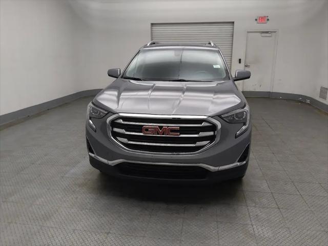2018 GMC Terrain SLT