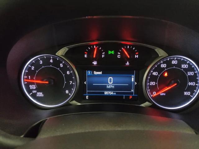 2018 GMC Terrain SLT