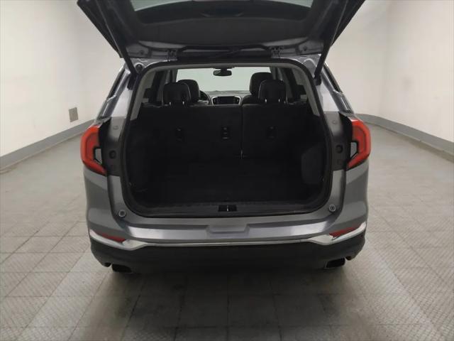 2018 GMC Terrain SLT