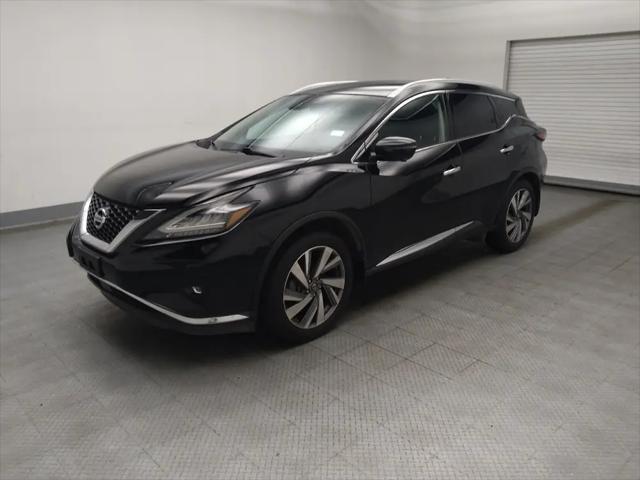 2020 Nissan Murano SL Intelligent AWD