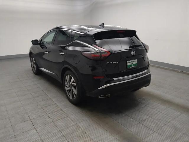2020 Nissan Murano SL Intelligent AWD