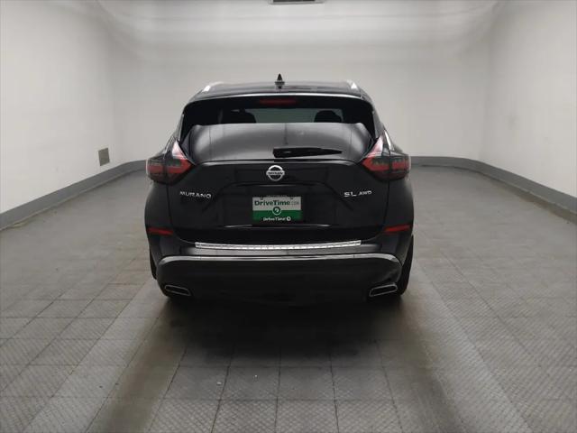 2020 Nissan Murano SL Intelligent AWD