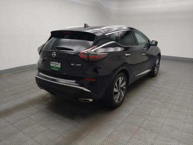 2020 Nissan Murano SL Intelligent AWD