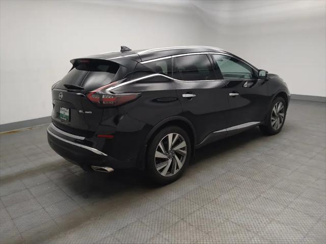 2020 Nissan Murano SL Intelligent AWD