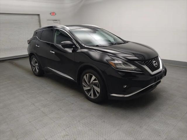 2020 Nissan Murano SL Intelligent AWD