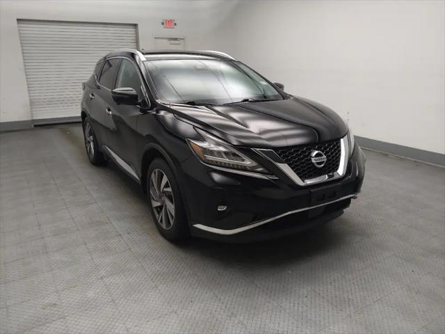 2020 Nissan Murano SL Intelligent AWD