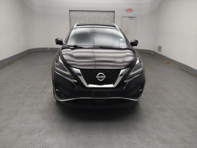 2020 Nissan Murano SL Intelligent AWD