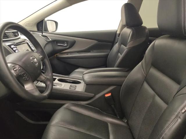 2020 Nissan Murano SL Intelligent AWD