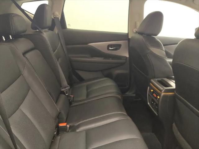 2020 Nissan Murano SL Intelligent AWD