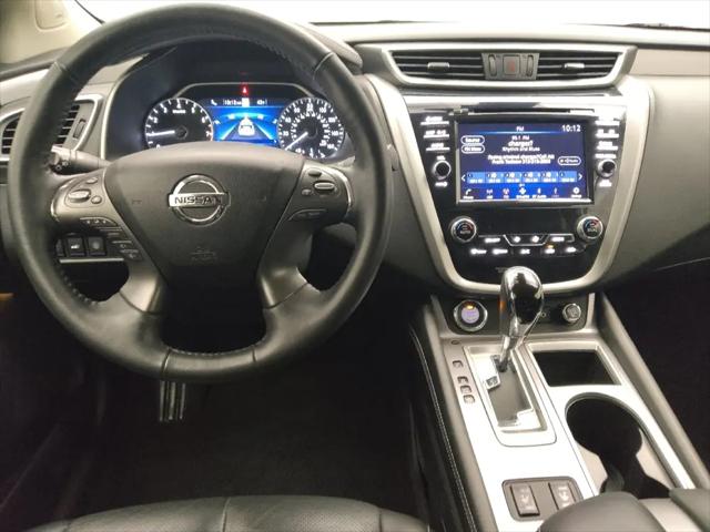 2020 Nissan Murano SL Intelligent AWD