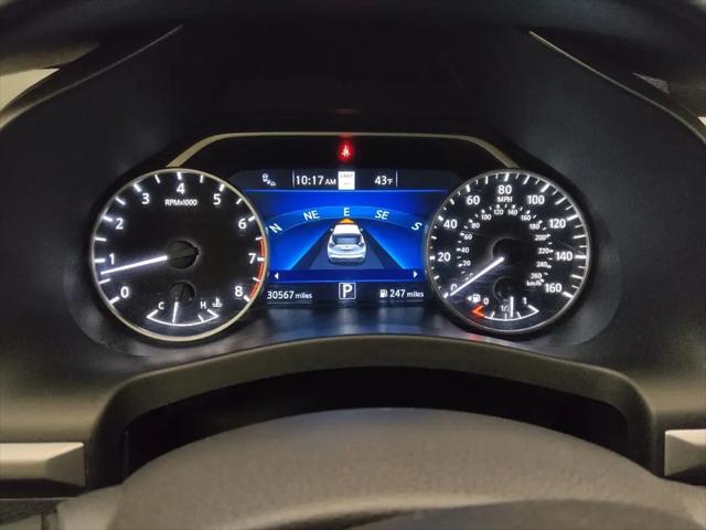 2020 Nissan Murano SL Intelligent AWD