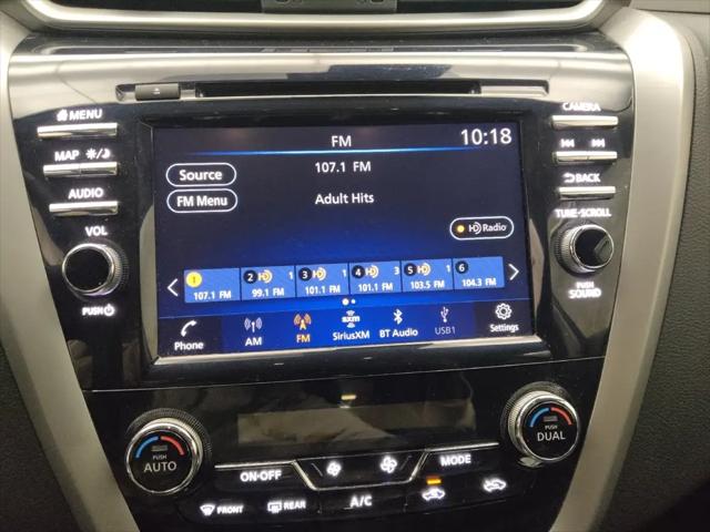 2020 Nissan Murano SL Intelligent AWD