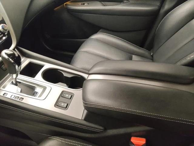 2020 Nissan Murano SL Intelligent AWD